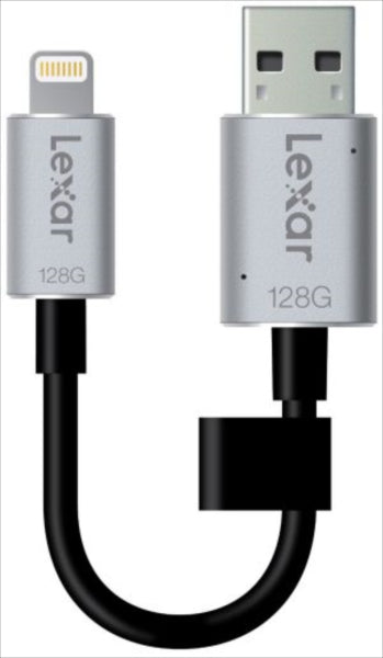 Lexar C20i 128GB Lightning/USB3.0 spominski ključek
