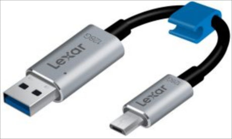 Lexar C20m 128GB OTG micro USB/USB3.1 spominski ključek