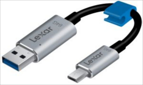 Lexar C20m 32GB OTG micro USB/USB3.1 spominski ključek