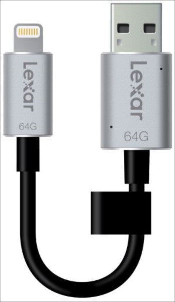 Lexar C20i 64GB Lightning/USB3.0 spominski ključek