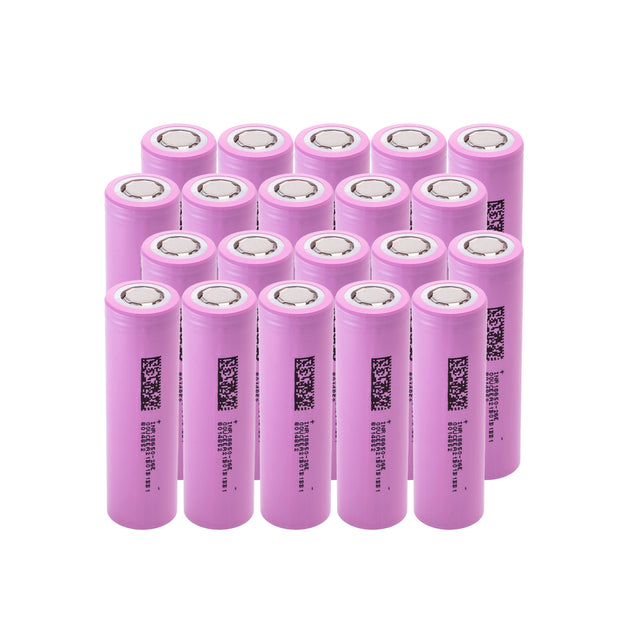 polnilna baterija Li-Ion Green Cell ICR18650-26H 2600mAh 3.7V