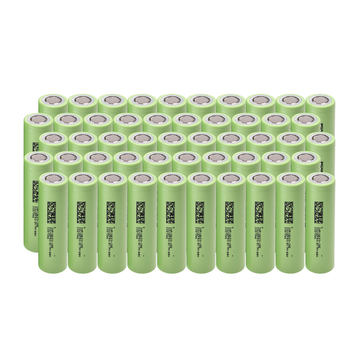 polnilna baterija Li-Ion Green Cell ICR18650-26H 2600mAh 3.7V