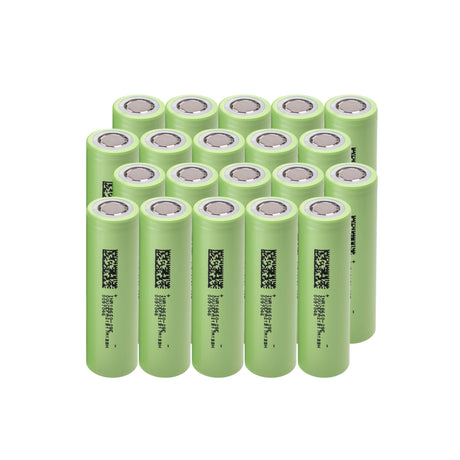 polnilna baterija Li-Ion Green Cell ICR18650-26H 2600mAh 3.7V