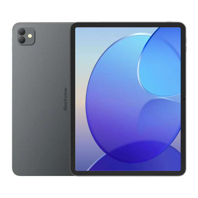 Blackview LINK 8 12,7" tablični računalnik 6GB+256GB, komplet tipk+miška, siva