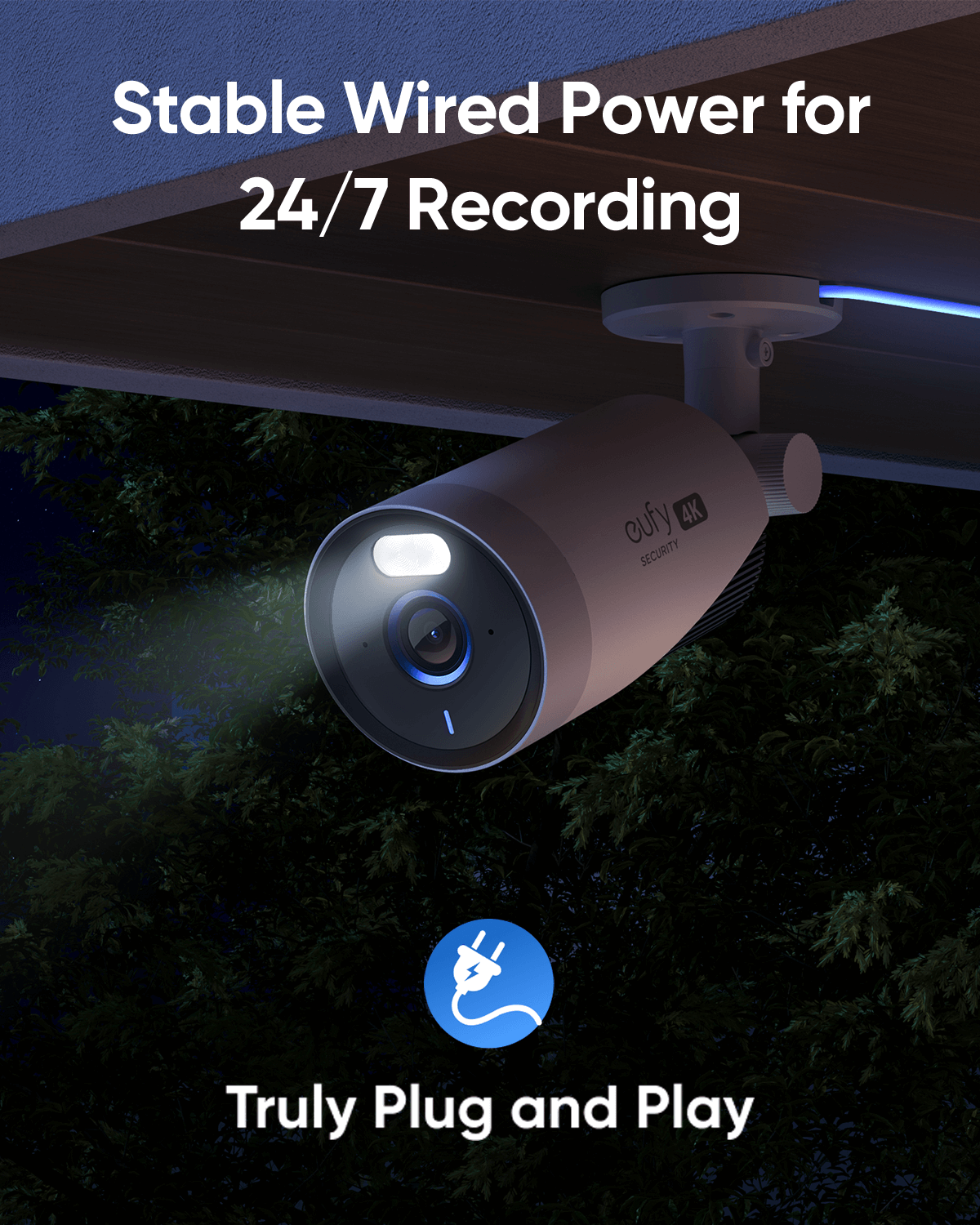 Anker Eufy Security E330 komplet 2 kameri + baza