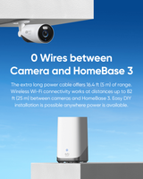 Anker Eufy Security E330 komplet 2 kameri + baza