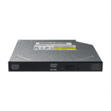 Liteon vgradni zapisovalnik DS-8ACSH 8x DVD, 24x CD, za 2.5 DS-8ACSH-24-B