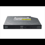 Liteon vgradni zapisovalnik DS-8ACSH 8x DVD, 24x CD, za 2.5 DS-8ACSH-24-B