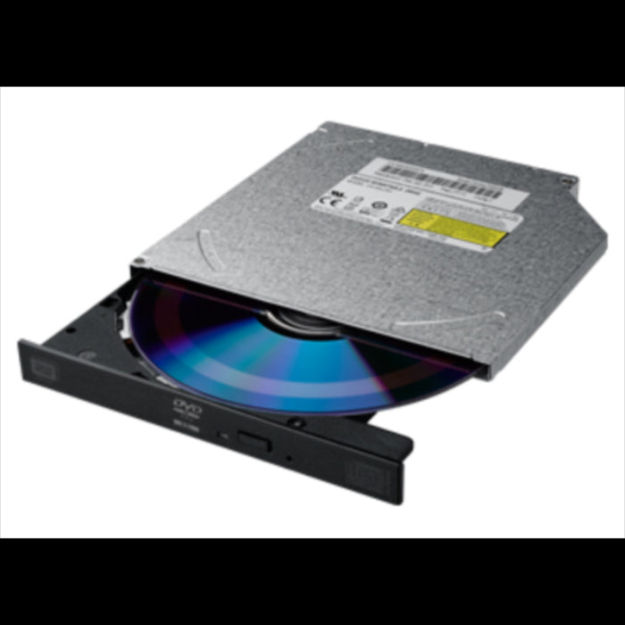 Liteon vgradni zapisovalnik DS-8ACSH 8x DVD, 24x CD, za 2.5 DS-8ACSH-24-B