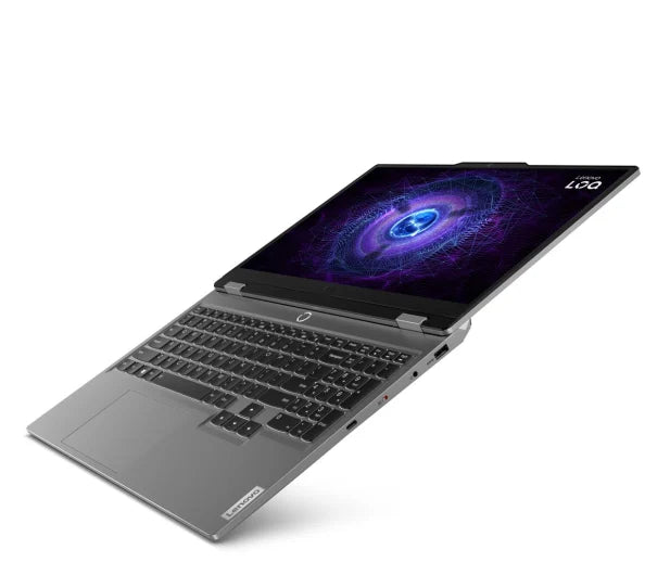 Prenosnik Lenovo LOQ-15 i5-12450HX, 32GB RAM, 512GB + 1TB SSD, Windows 11 Home, RTX 3050