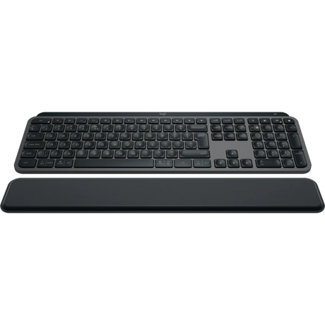 Tipkovnica Logitech brezžična desktop MX Keys S Plus SLO gravura