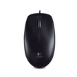 Logitech B100 optična miška, USB