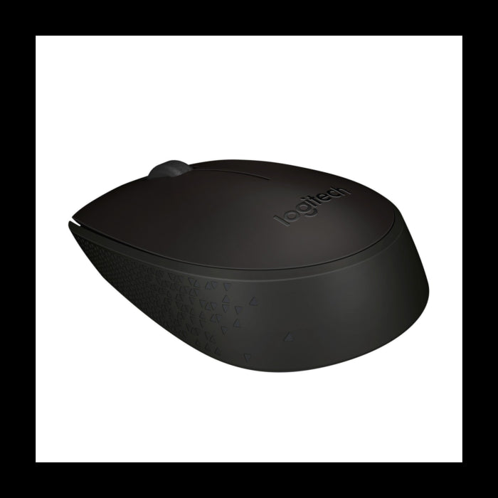 Logitech B170 majhna brezžična optična miška