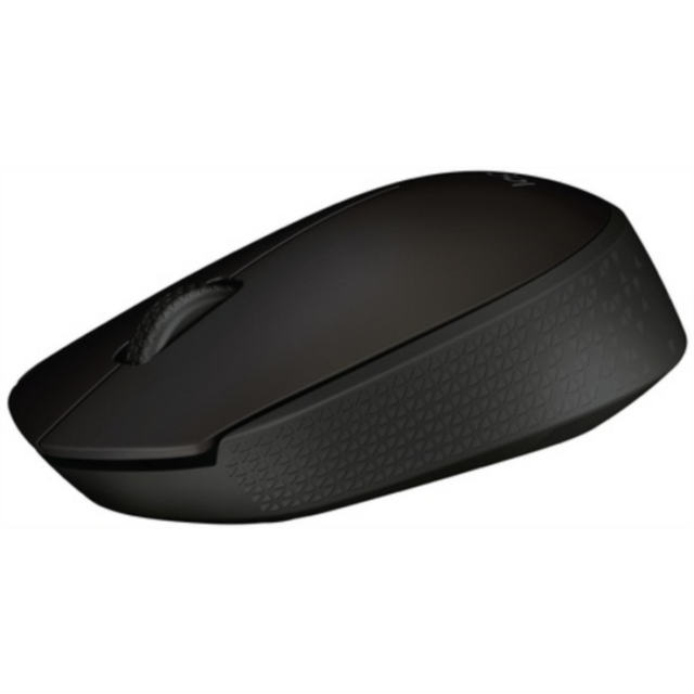 Logitech B170 majhna brezžična optična miška