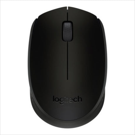 Logitech B170 majhna brezžična optična miška