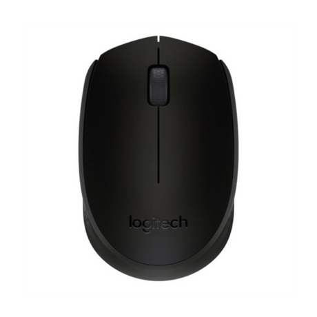 Logitech B170 majhna brezžična optična miška