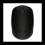 Logitech B170 majhna brezžična optična miška