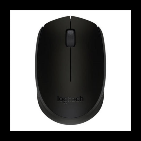 Logitech B170 majhna brezžična optična miška