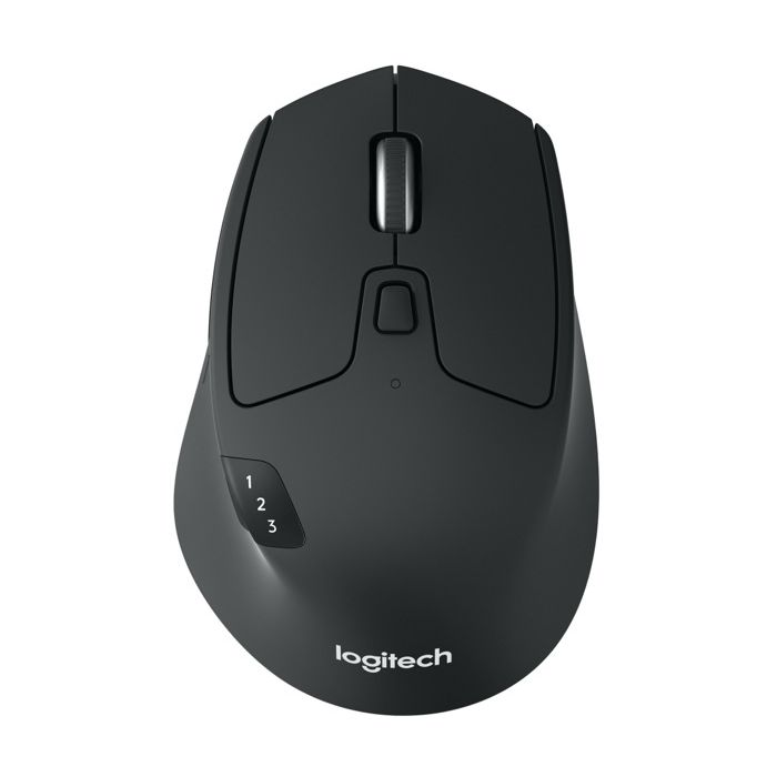 Logitech M720 Triathlon brezžična Bluetooth miška