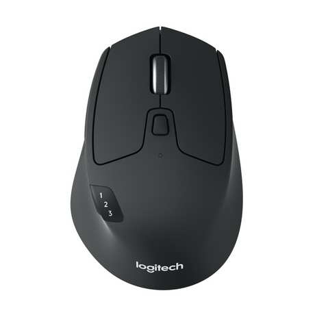 Logitech M720 Triathlon brezžična Bluetooth miška