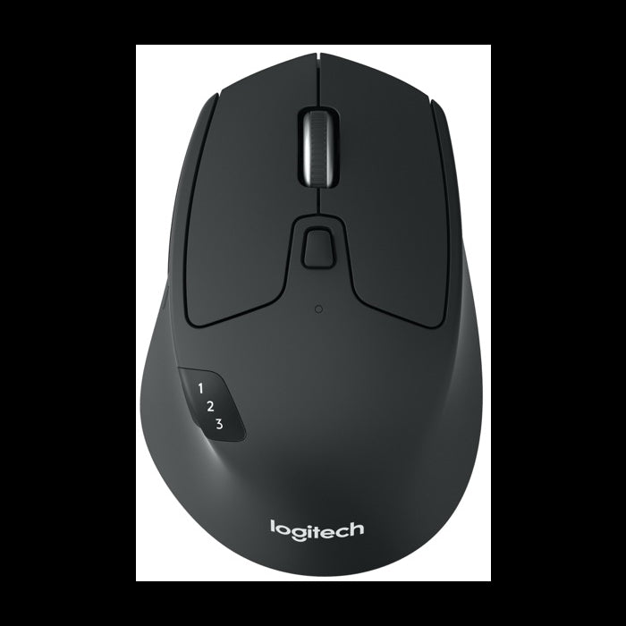 Logitech M720 Triathlon brezžična Bluetooth miška