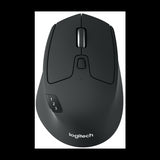 Logitech M720 Triathlon brezžična Bluetooth miška