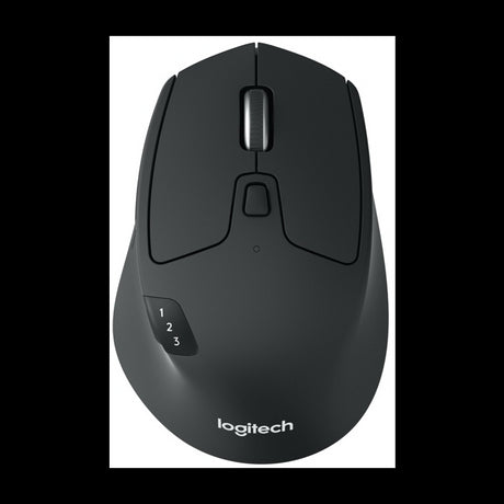 Logitech M720 Triathlon brezžična Bluetooth miška