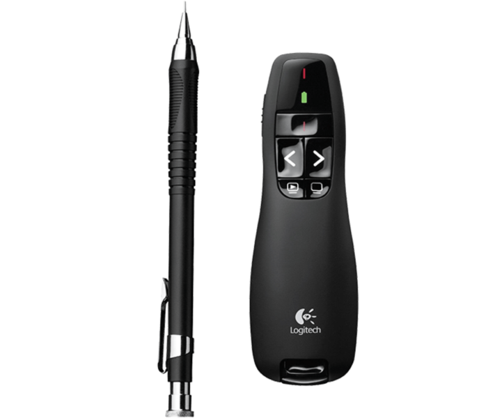 Logitech Presenter R400