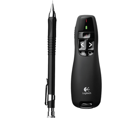 Logitech Presenter R400