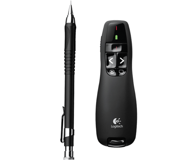 Logitech Presenter R400