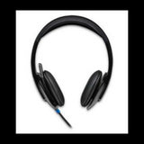 Logitech USB Headset H540 slušalke z mikrofonom