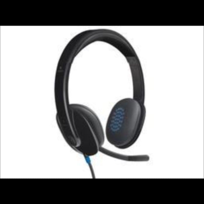 Logitech USB Headset H540 slušalke z mikrofonom