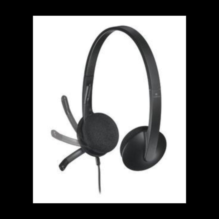 Logitech USB Headset H340 slušalke z mikrofonom