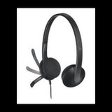 Logitech USB Headset H340 slušalke z mikrofonom
