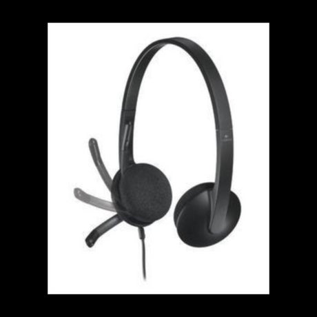 Logitech USB Headset H340 slušalke z mikrofonom