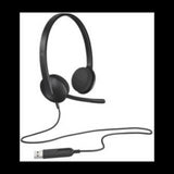 Logitech USB Headset H340 slušalke z mikrofonom