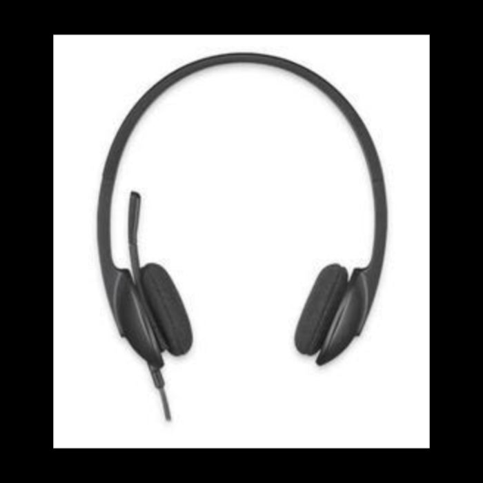 Logitech USB Headset H340 slušalke z mikrofonom