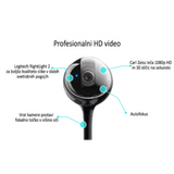 Logitech BCC950 ConferenceCam, USB