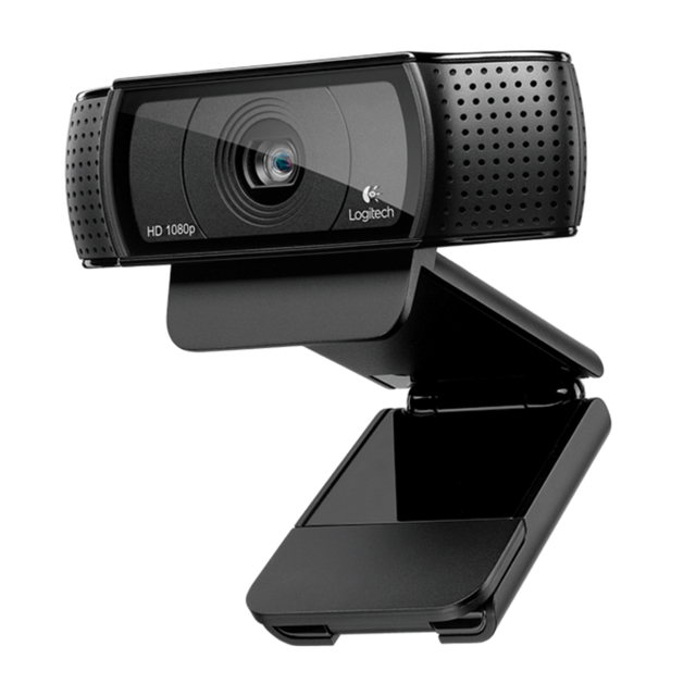 Logitech C920 HD PRO spletna kamera, USB