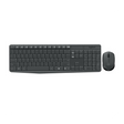 Logitech Wireless desktop MK235 namizni komplet; SLO