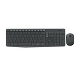Logitech Wireless desktop MK235 namizni komplet; SLO