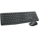 Logitech Wireless desktop MK235 namizni komplet; SLO