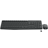 Logitech Wireless desktop MK235 namizni komplet; SLO