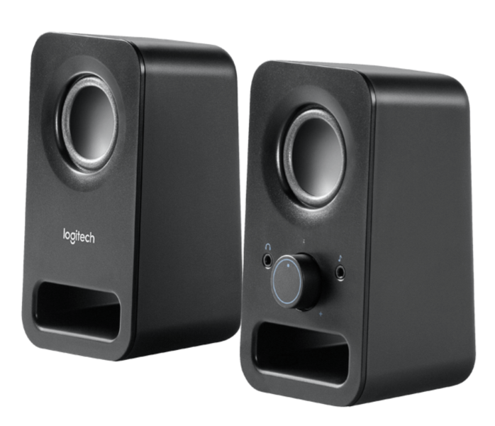 Logitech zvočniki 2.0 Z150 RMS 3W