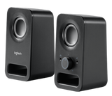 Logitech zvočniki 2.0 Z150 RMS 3W