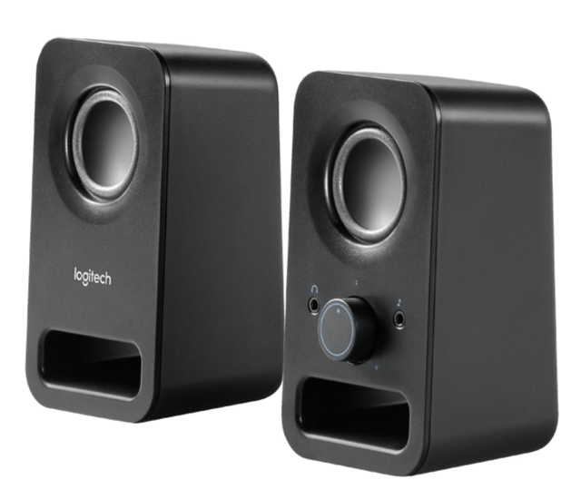 Logitech zvočniki 2.0 Z150 RMS 3W