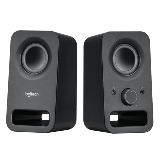Logitech zvočniki 2.0 Z150 RMS 3W