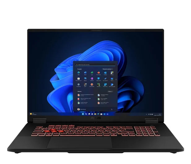 Prenosnik ASUS TUF Gaming A18 Ryzen 7-260, 64GB RAM, 512GB + 1TB SSD, Windows 11 Pro, RTX 5060