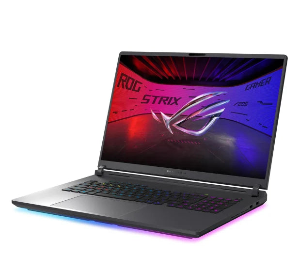 Prenosnik ASUS ROG Strix G18 i7-14650HX, 24GB RAM, 2TB SSD, RTX 5060