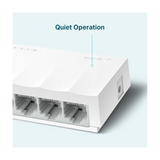 TP-LINK LS1005 5 port 100Mbps mrežno stikalo / switch
